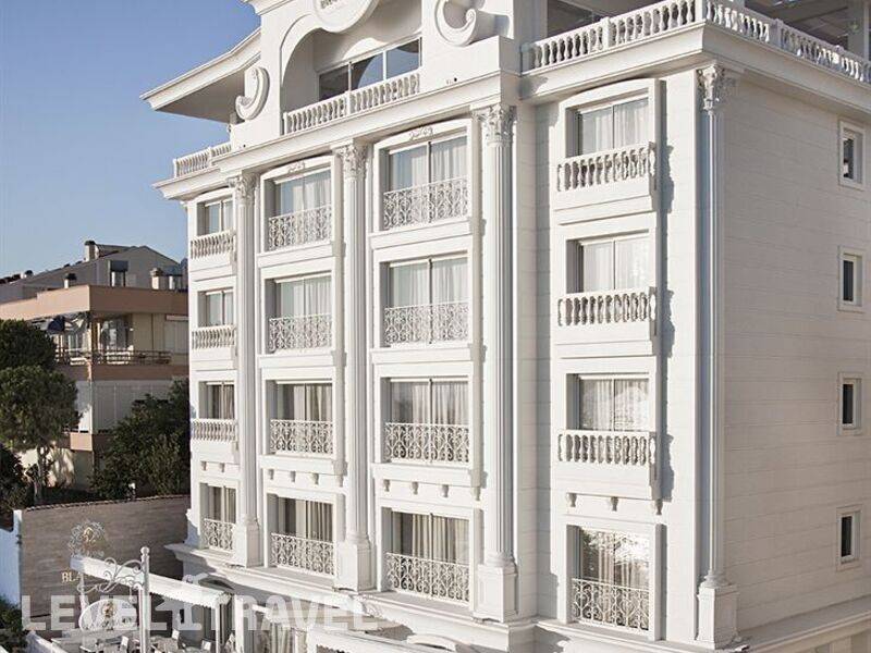Фотография La Boutique Antalya Hotel