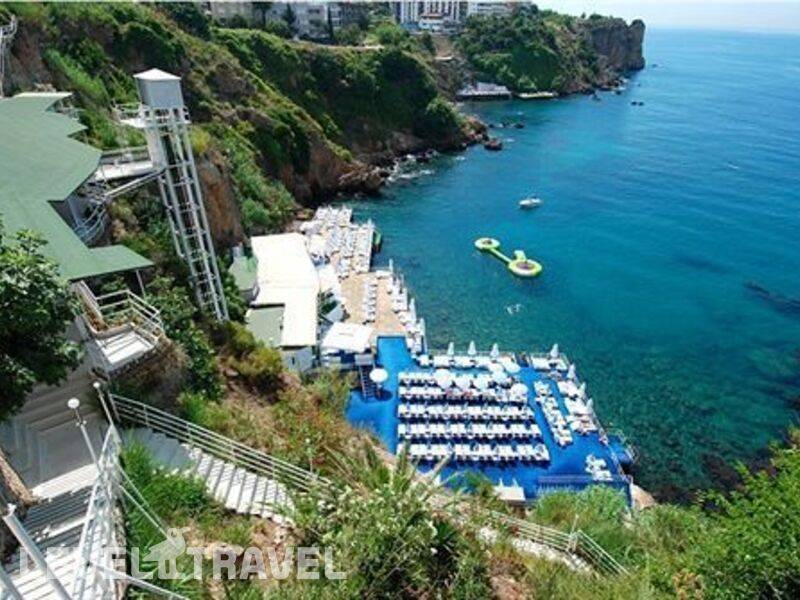 Фотография La Boutique Antalya Hotel
