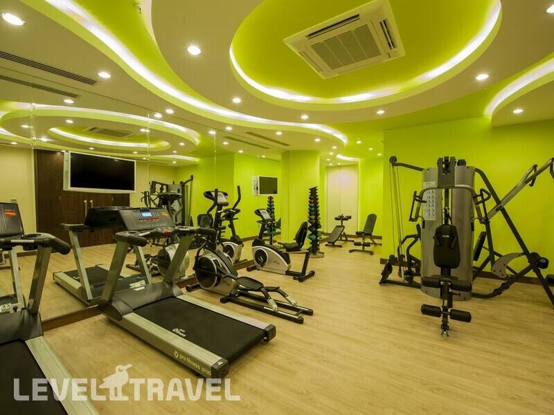 Фотография Dream World Resort & Spa Фотография Dream World Resort & Spa