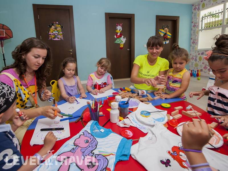 Фотография Dream World Resort & Spa Фотография Dream World Resort & Spa