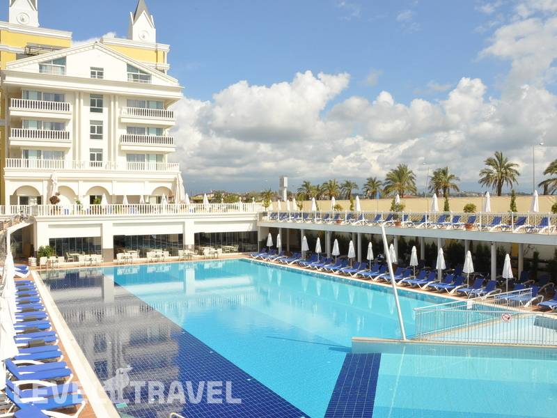 Фотография Dream World Resort & Spa