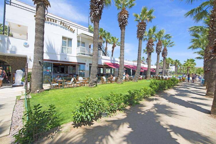 Sami Beach Hotel