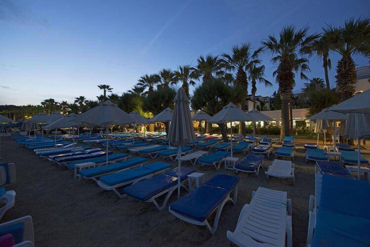 Sami Beach Hotel