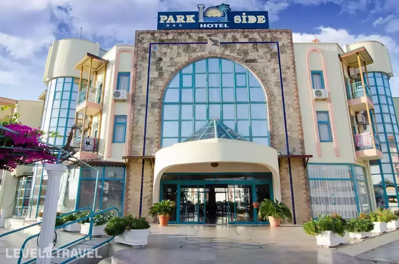 Park Side Hotel