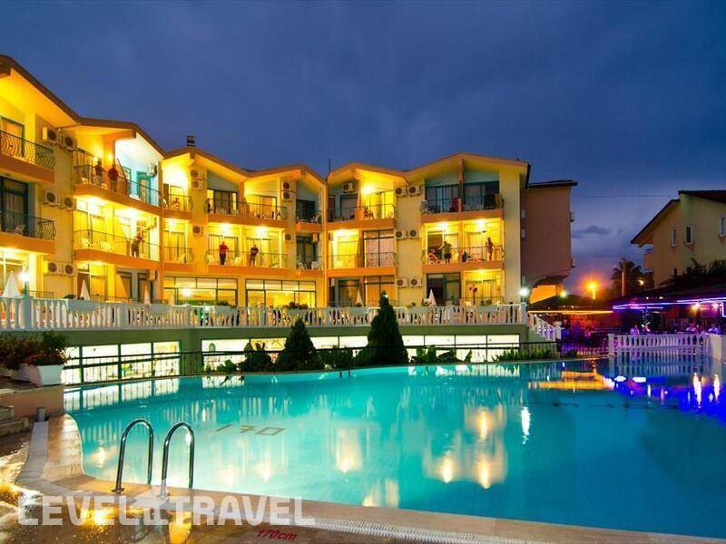 Фотография Park Side Hotel