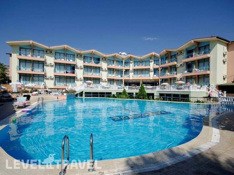 Фотография Park Side Hotel