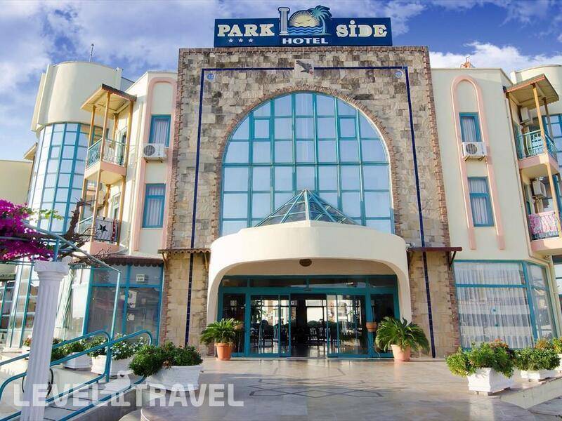Фотография Park Side Hotel