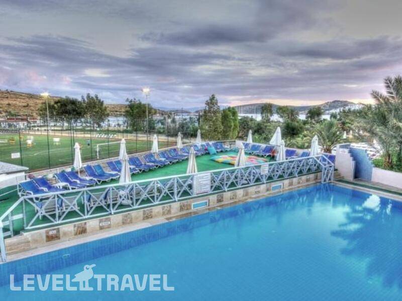 Фотография Smart Stay Beach Hotel (Ex.Eken Beach Resort)