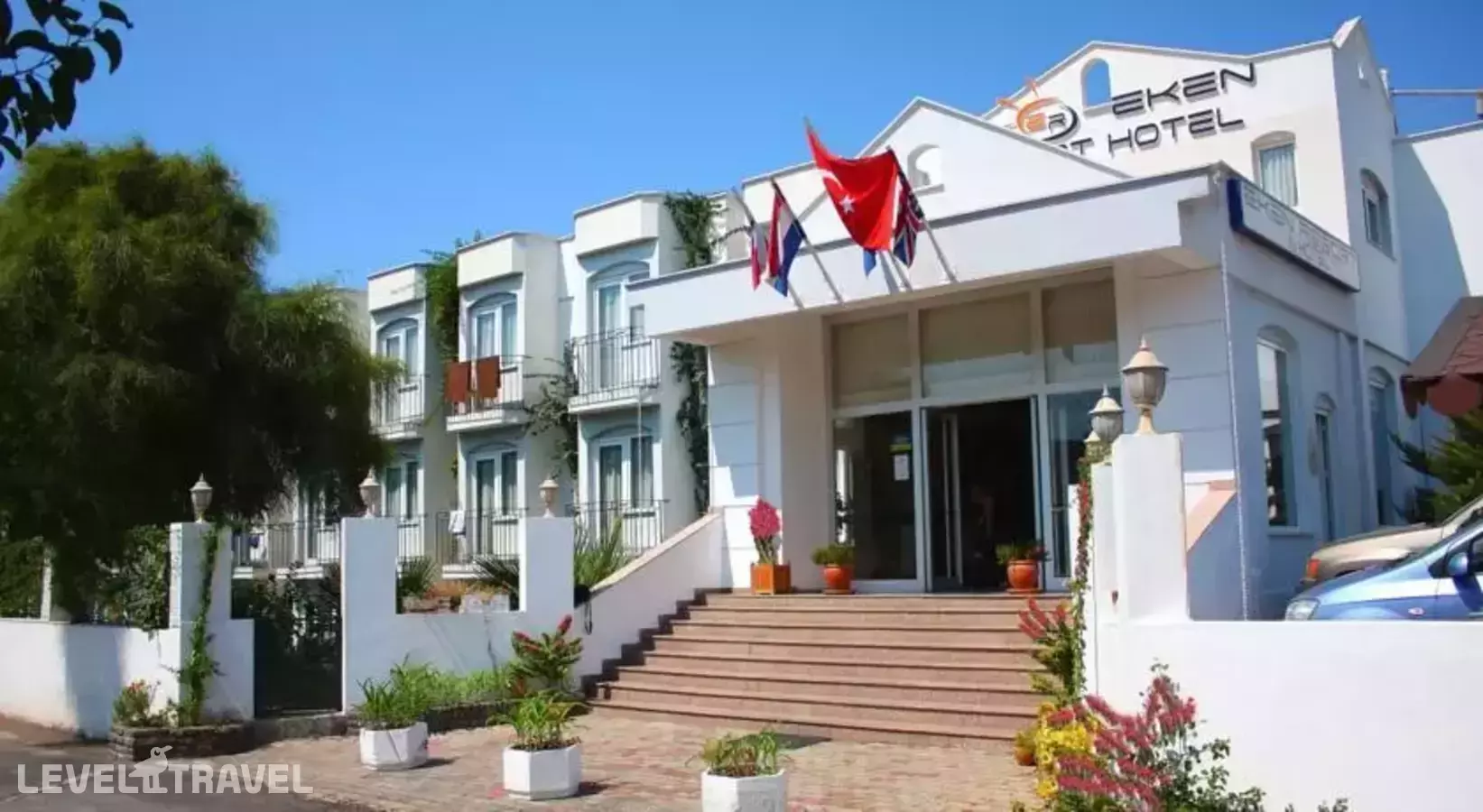 Smart Stay Beach Hotel (Ex.Eken Beach Resort)