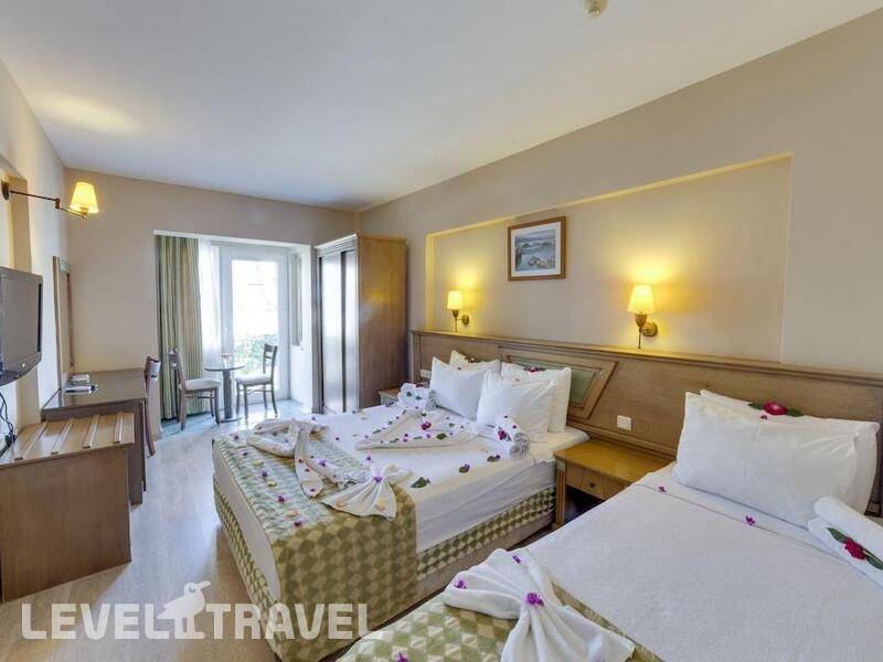 Фотография Smart Stay Beach Hotel (Ex.Eken Beach Resort)