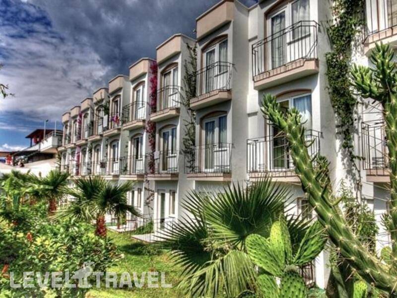 Фотография Smart Stay Beach Hotel (Ex.Eken Beach Resort)
