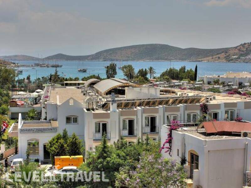 Фотография Smart Stay Beach Hotel (Ex.Eken Beach Resort)