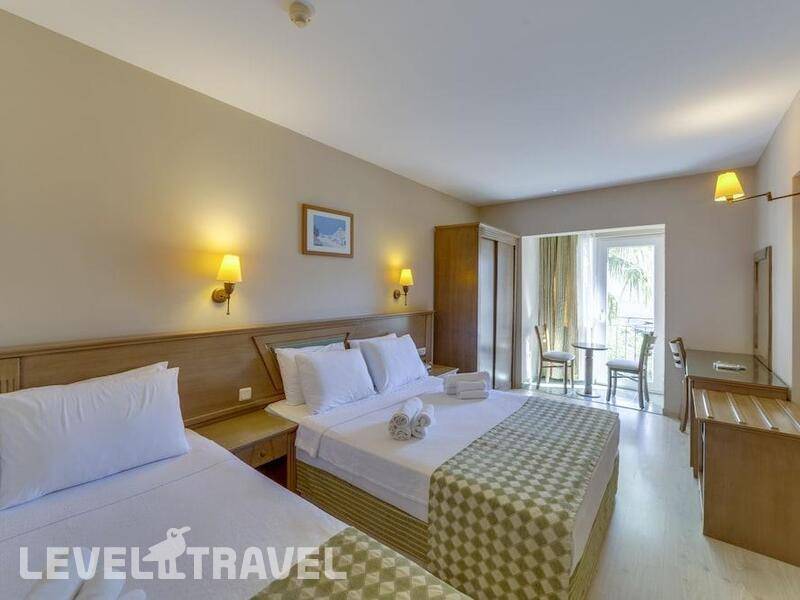 Фотография Smart Stay Beach Hotel (Ex.Eken Beach Resort)