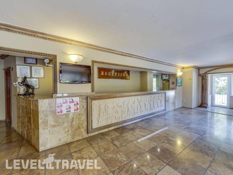 Фотография Smart Stay Beach Hotel (Ex.Eken Beach Resort)