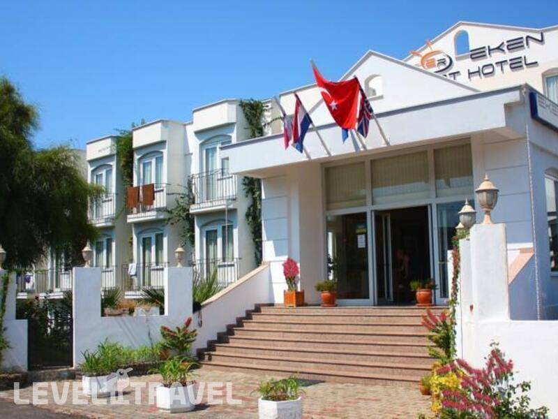 Фотография Smart Stay Beach Hotel (Ex.Eken Beach Resort)