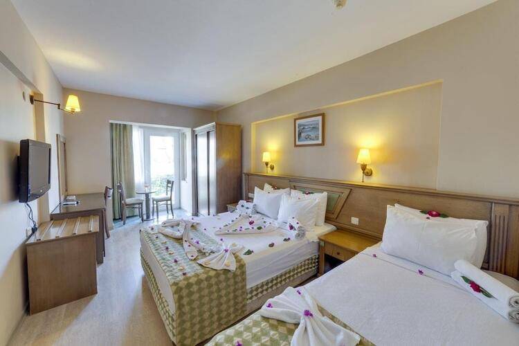 Smart Stay Beach Hotel (Ex.Eken Beach Resort)