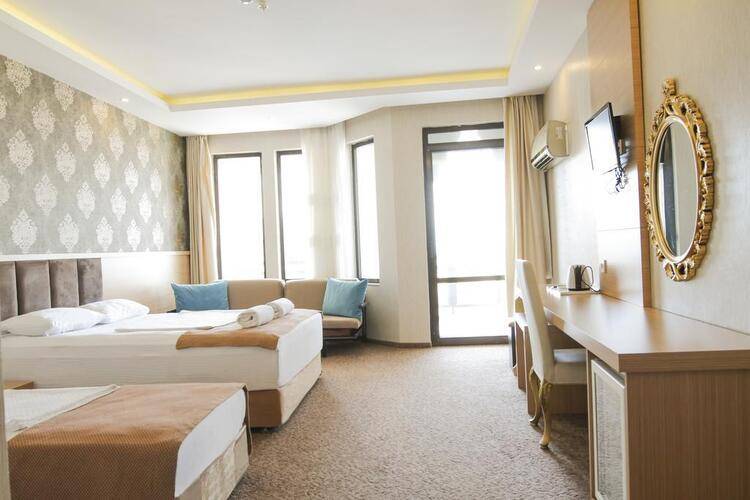 Start Hotel