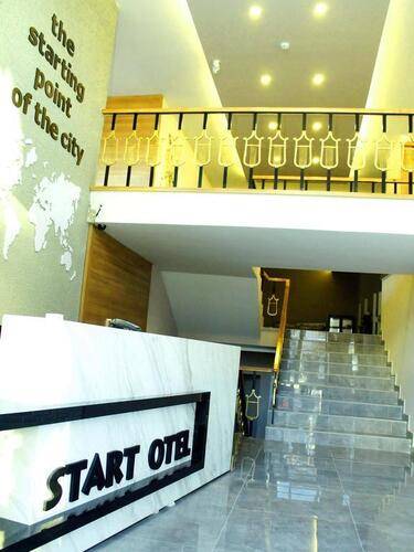 Start Hotel