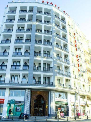 Start Hotel