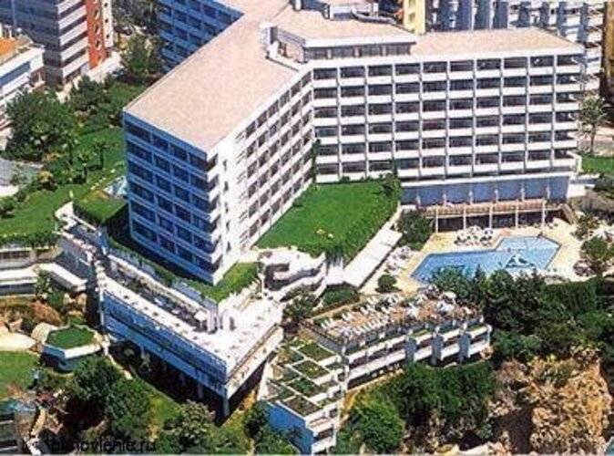Divan Antalya Talya Hotel