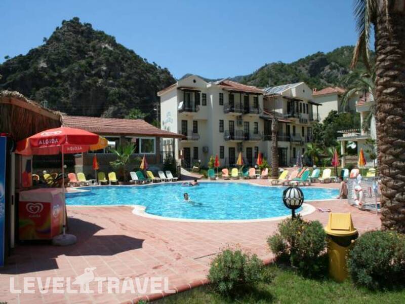 Фотография Mavi Belce Hotel