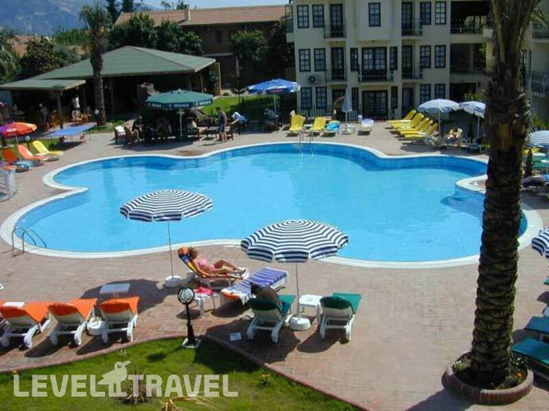 Фотография Mavi Belce Hotel