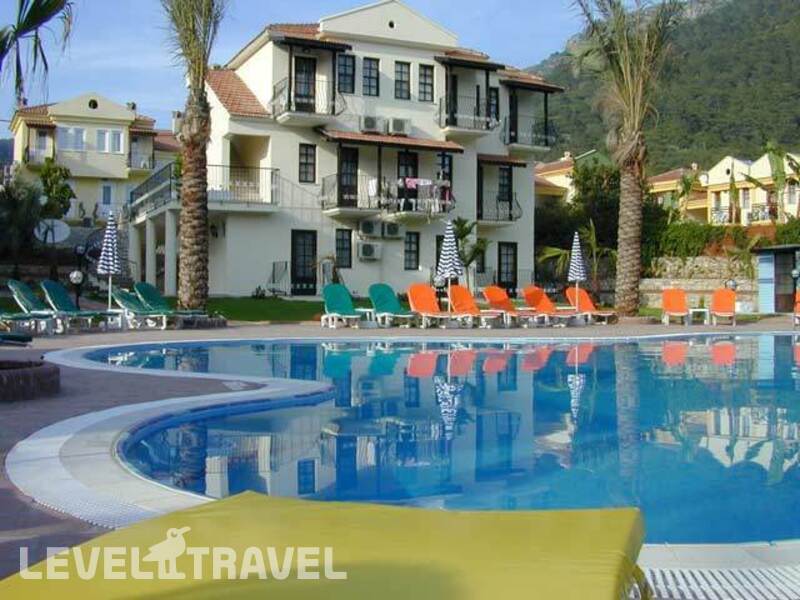 Фотография Mavi Belce Hotel