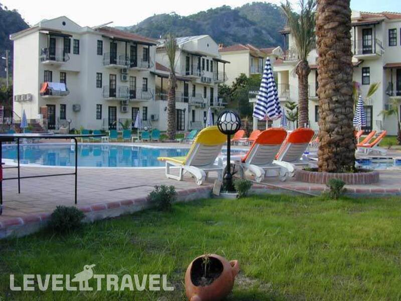 Фотография Mavi Belce Hotel