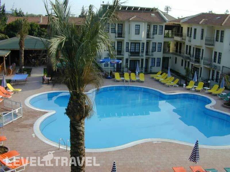 Фотография Mavi Belce Hotel
