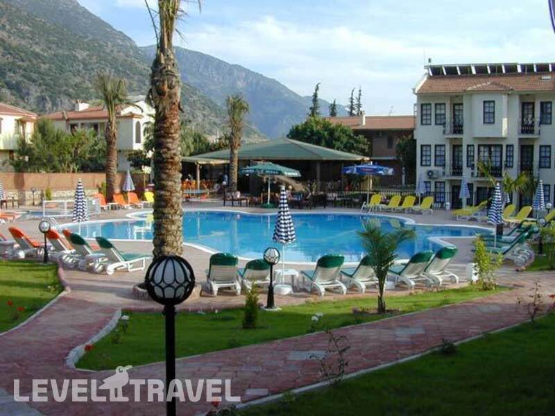 Фотография Mavi Belce Hotel