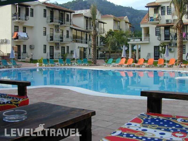 Фотография Mavi Belce Hotel