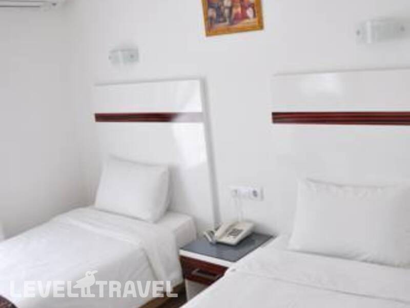 Фотография Atalla Hotel