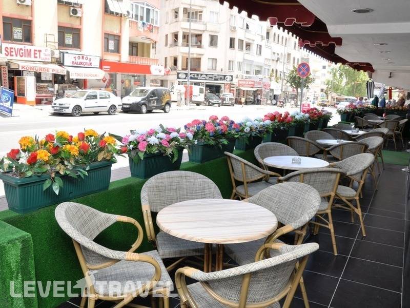 Фотография Atalla Hotel