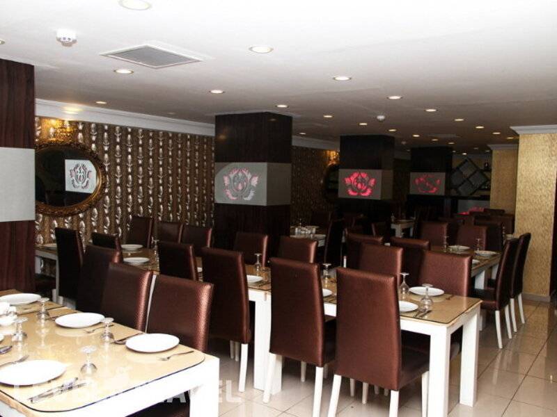 Фотография Atalla Hotel