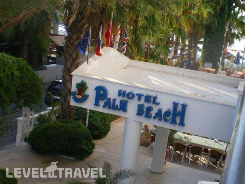 Фотография Palm Beach Hotel