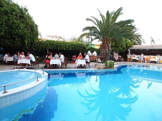 Romance Hotel