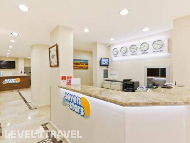 Фотография Seven Stars Exclusive Hotel