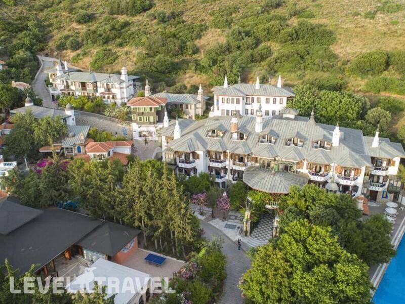 Фотография Perili Bay Resort