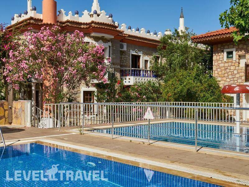 Фотография Perili Bay Resort