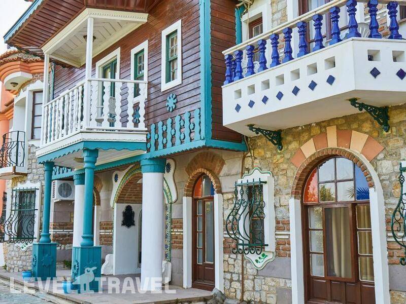 Фотография Perili Bay Resort