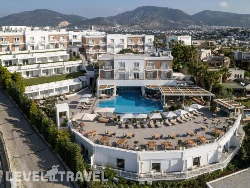 Фотография Doria Hotel Bodrum