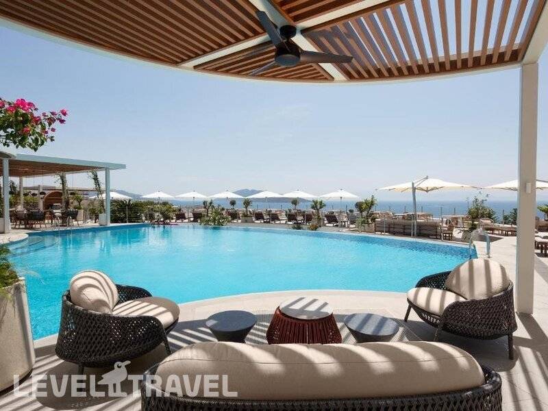 Фотография Doria Hotel Bodrum