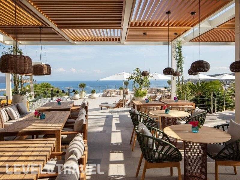 Фотография Doria Hotel Bodrum