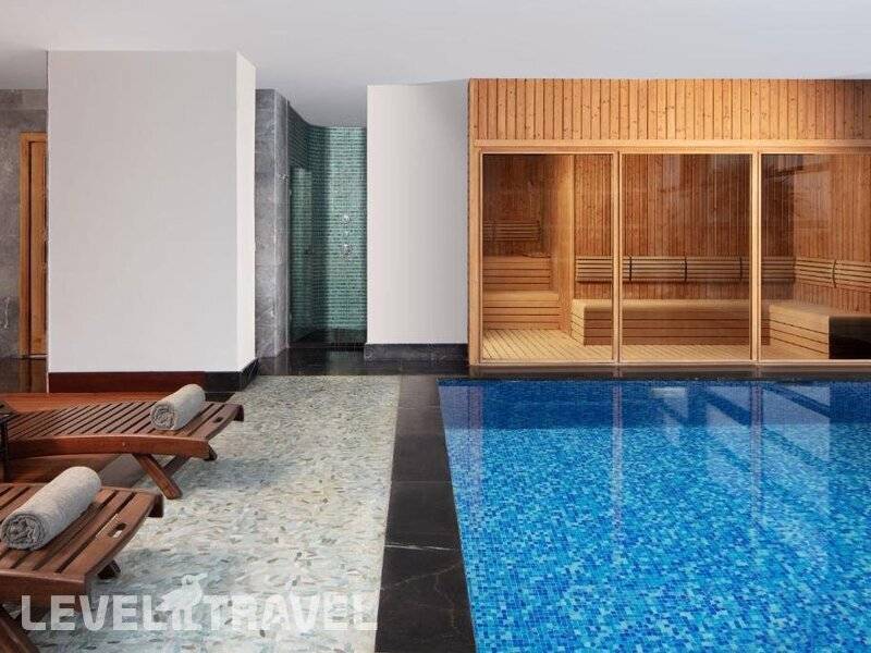 Фотография Doria Hotel Bodrum
