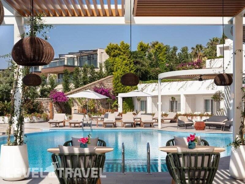Фотография Doria Hotel Bodrum
