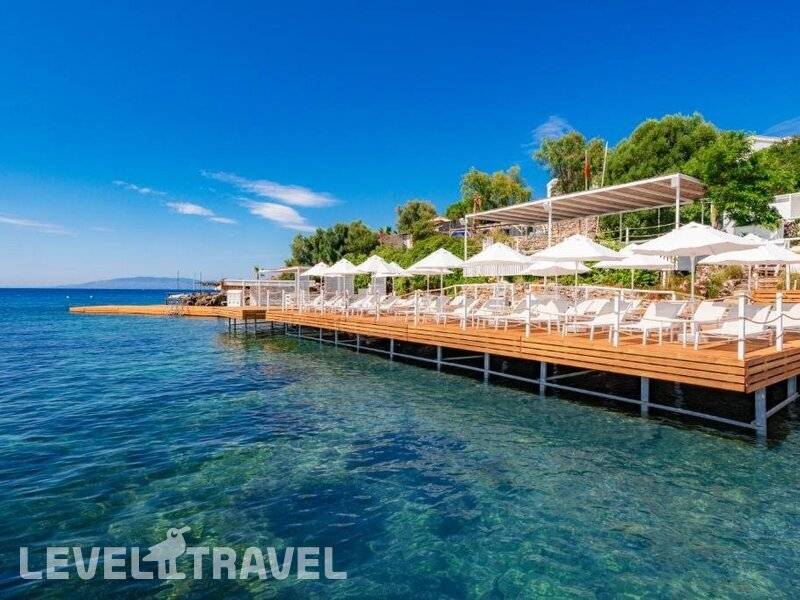 Фотография Doria Hotel Bodrum