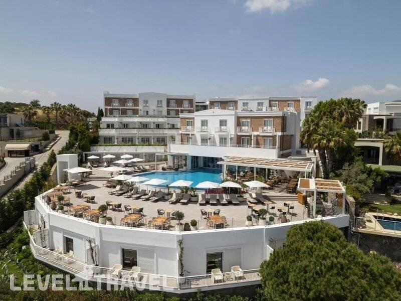 Фотография Doria Hotel Bodrum