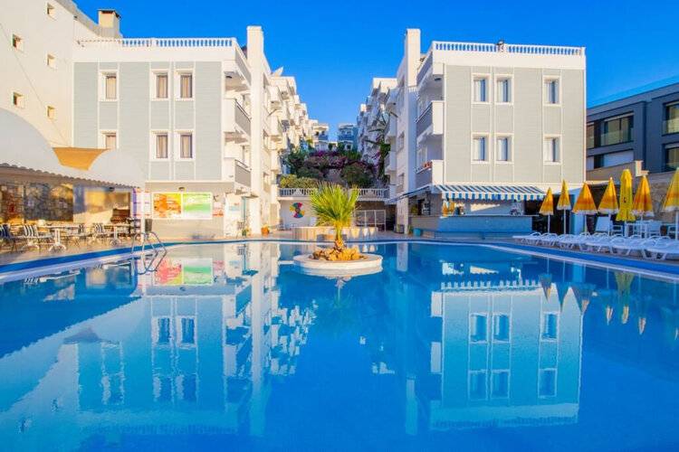 Sunpoint Family Hotel (Ex.Sunpoint Suites Hotel Gumbet)