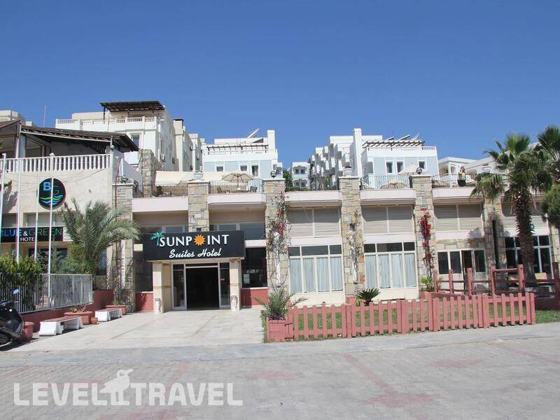 Фотография Sunpoint Family Hotel (Ex.Sunpoint Suites Hotel Gumbet)