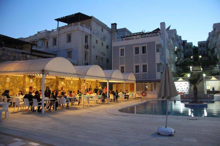 Sunpoint Family Hotel (Ex.Sunpoint Suites Hotel Gumbet)
